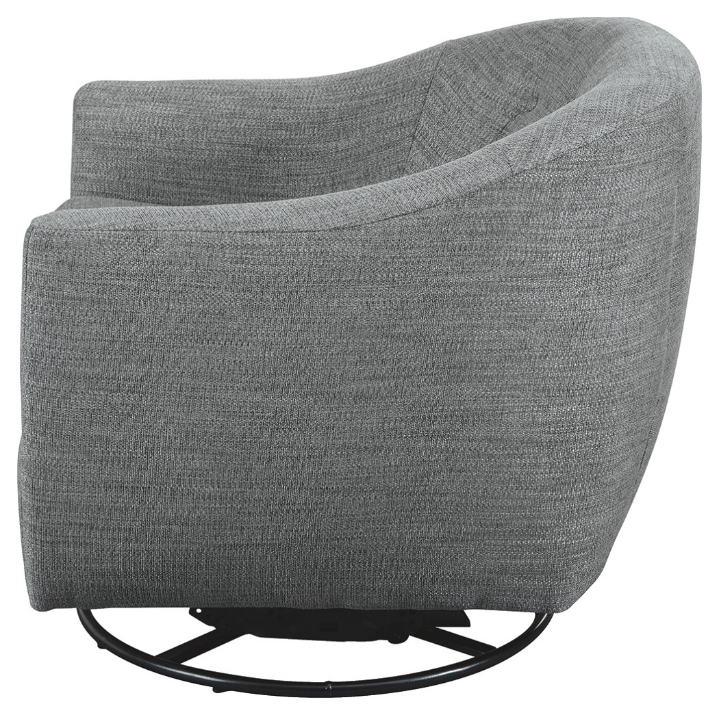 American Design Furniture by Monroe - Jarvis Swivel Chair 2